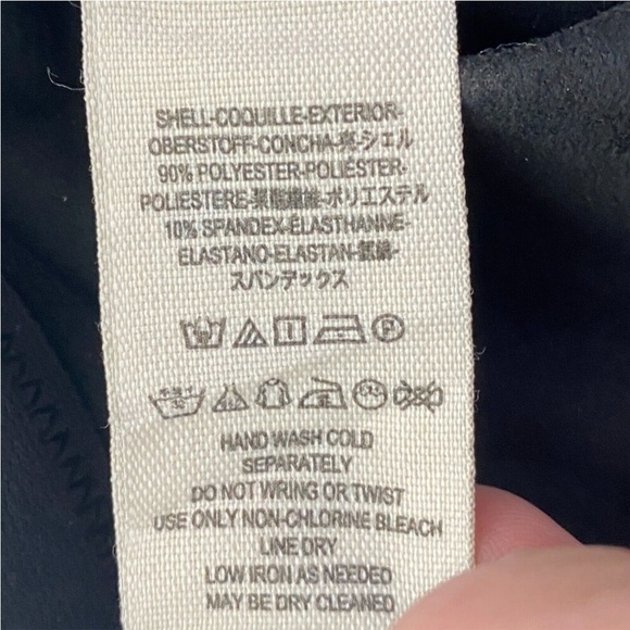 Free People Never Let Go faux leather legging. - Picture 8 of 8